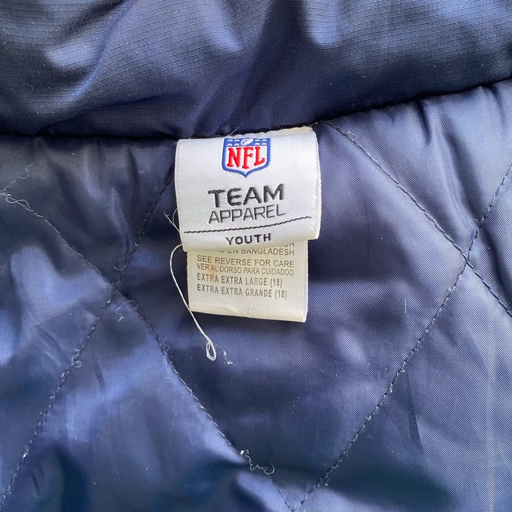 Patriots jacket - Picture 4 of 4